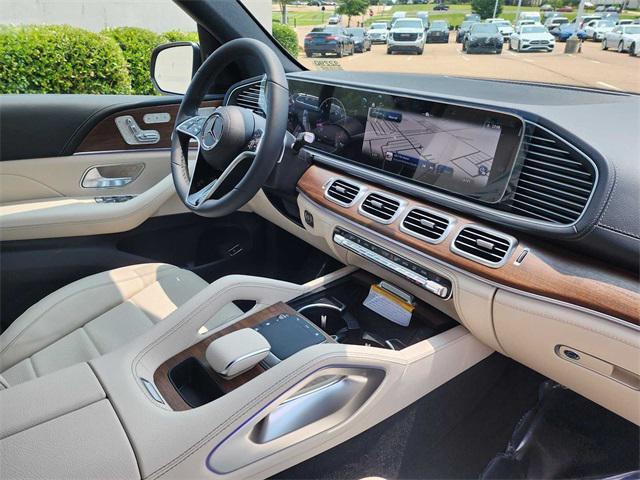 new 2025 Mercedes-Benz GLE 350 car, priced at $73,425