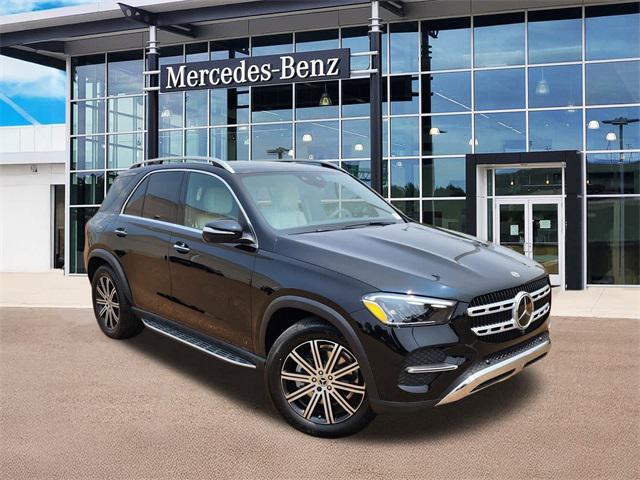 new 2025 Mercedes-Benz GLE 350 car, priced at $73,425
