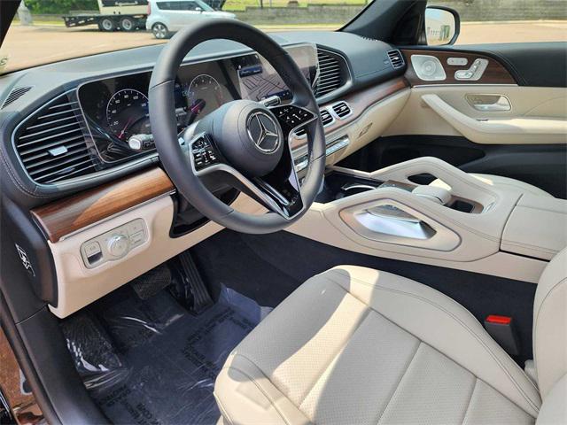 new 2025 Mercedes-Benz GLE 350 car, priced at $73,425