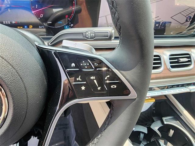 new 2025 Mercedes-Benz GLE 350 car, priced at $73,425