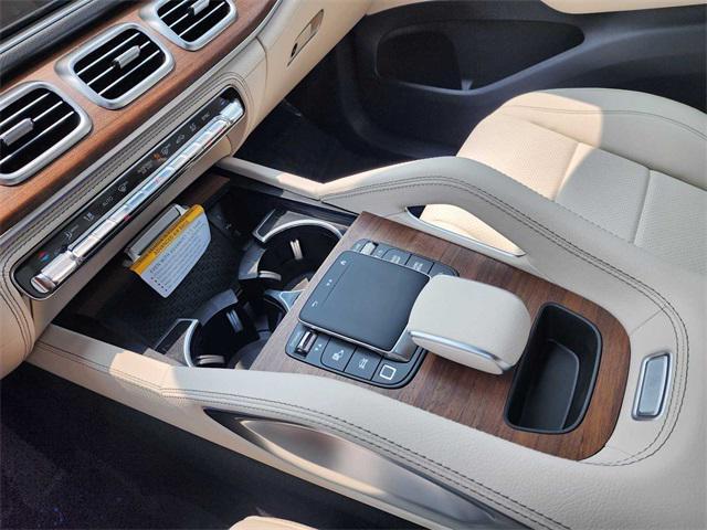 new 2025 Mercedes-Benz GLE 350 car, priced at $73,425