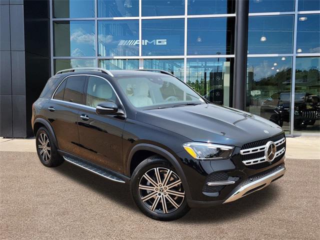new 2025 Mercedes-Benz GLE 350 car, priced at $73,425