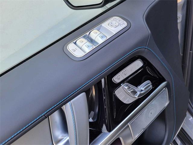 new 2025 Mercedes-Benz G-Class car, priced at $189,020