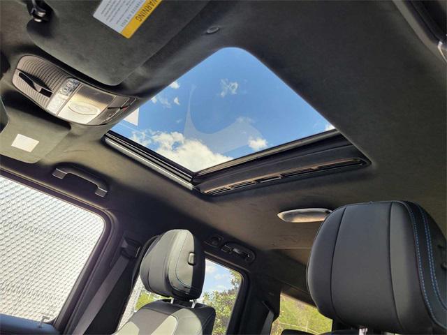 new 2025 Mercedes-Benz G-Class car, priced at $189,020