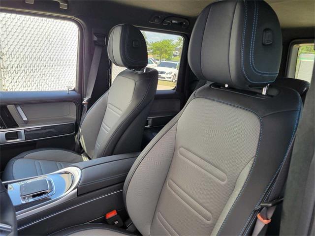 new 2025 Mercedes-Benz G-Class car, priced at $189,020