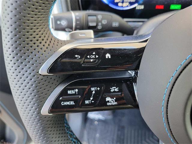 new 2025 Mercedes-Benz G-Class car, priced at $189,020