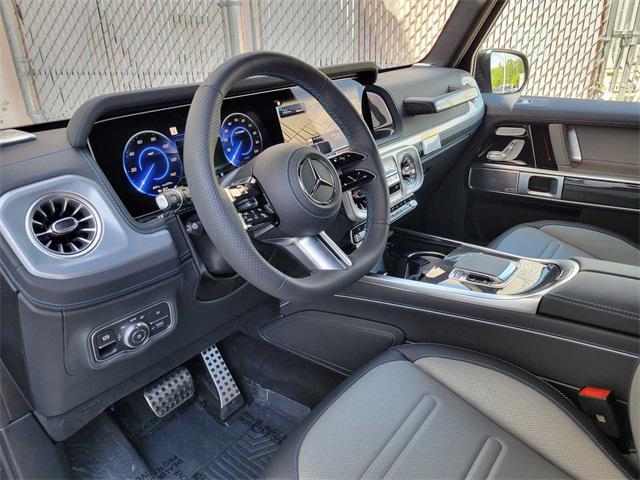 new 2025 Mercedes-Benz G-Class car, priced at $189,020