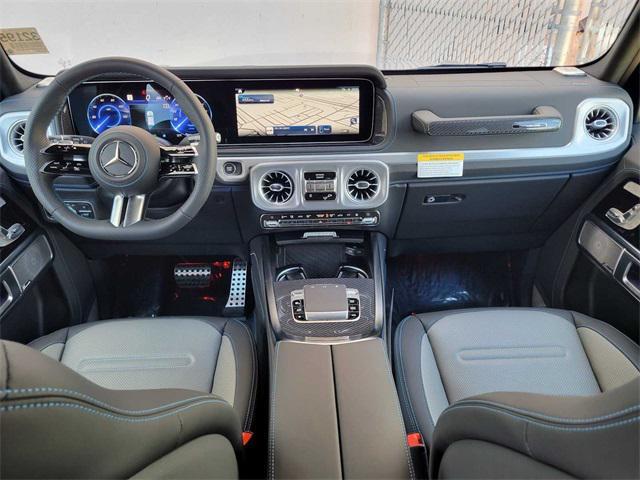 new 2025 Mercedes-Benz G-Class car, priced at $189,020
