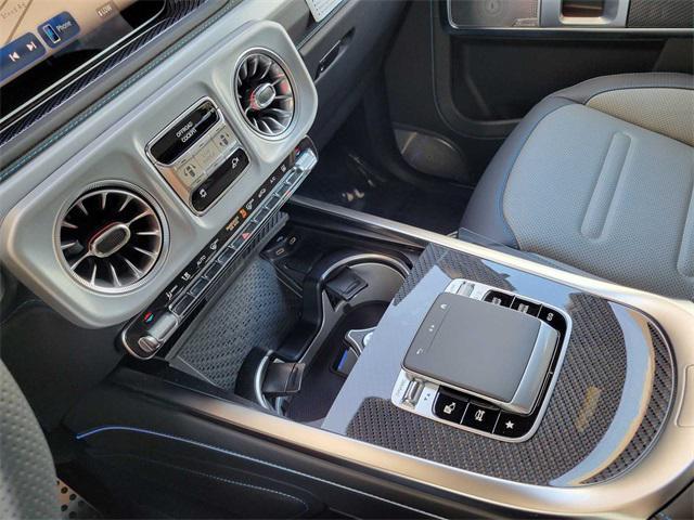 new 2025 Mercedes-Benz G-Class car, priced at $189,020