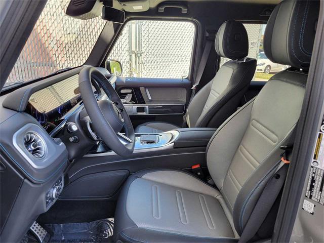 new 2025 Mercedes-Benz G-Class car, priced at $189,020