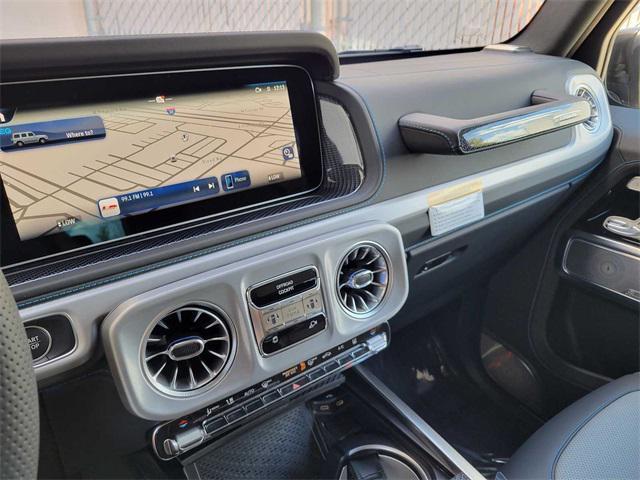 new 2025 Mercedes-Benz G-Class car, priced at $189,020