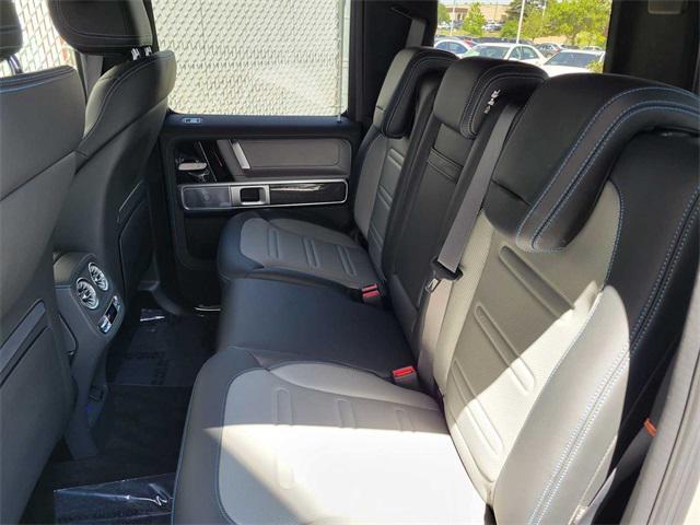 new 2025 Mercedes-Benz G-Class car, priced at $189,020