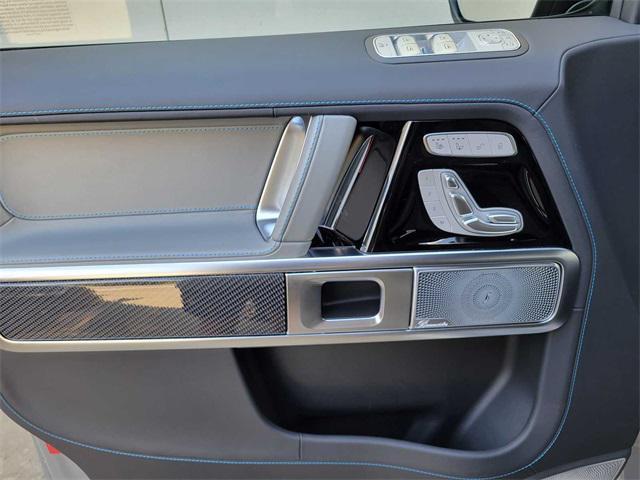 new 2025 Mercedes-Benz G-Class car, priced at $189,020