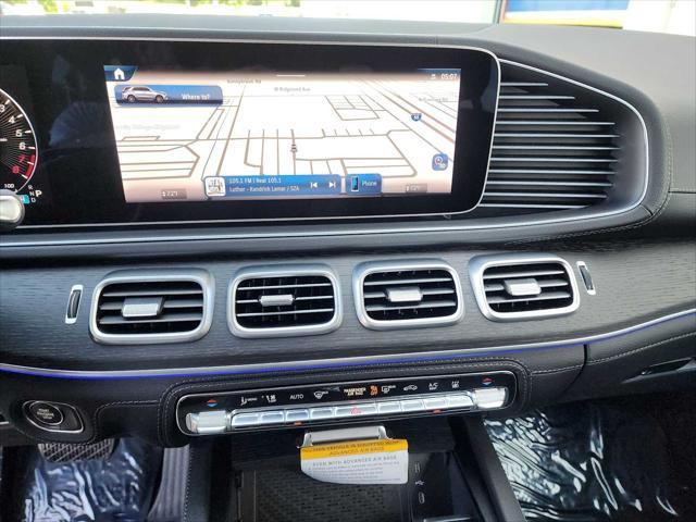 new 2025 Mercedes-Benz GLE 450e car, priced at $83,425
