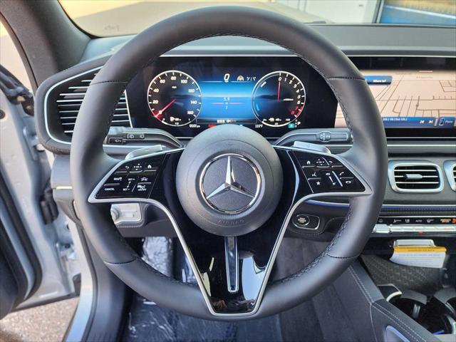 new 2025 Mercedes-Benz GLE 450e car, priced at $83,425