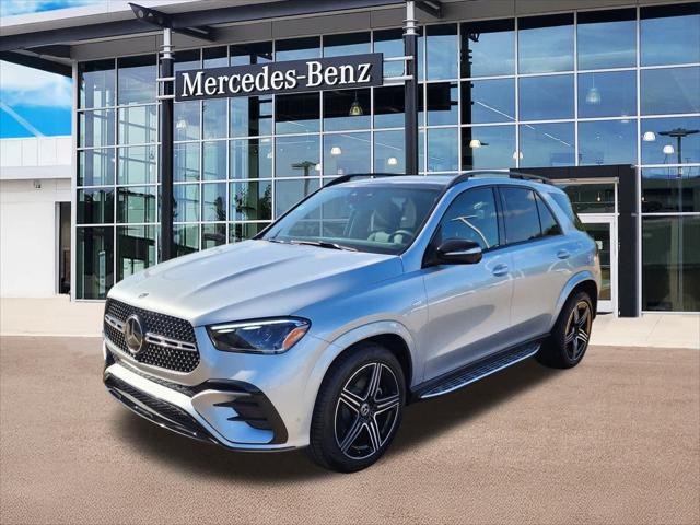 new 2025 Mercedes-Benz GLE 450e car, priced at $83,425