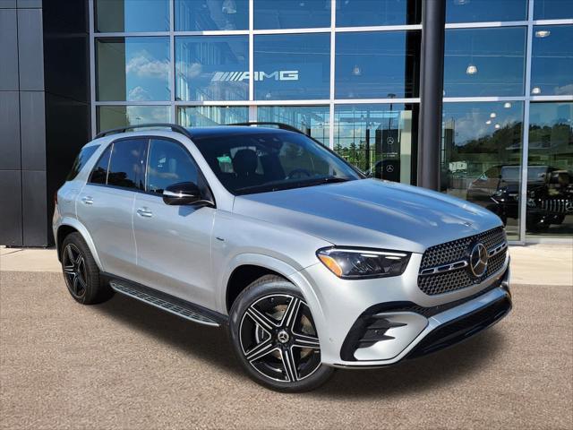 new 2025 Mercedes-Benz GLE 450e car, priced at $83,425