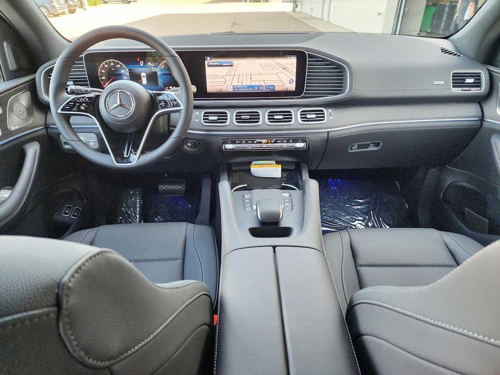 new 2025 Mercedes-Benz GLE 450e car, priced at $83,425