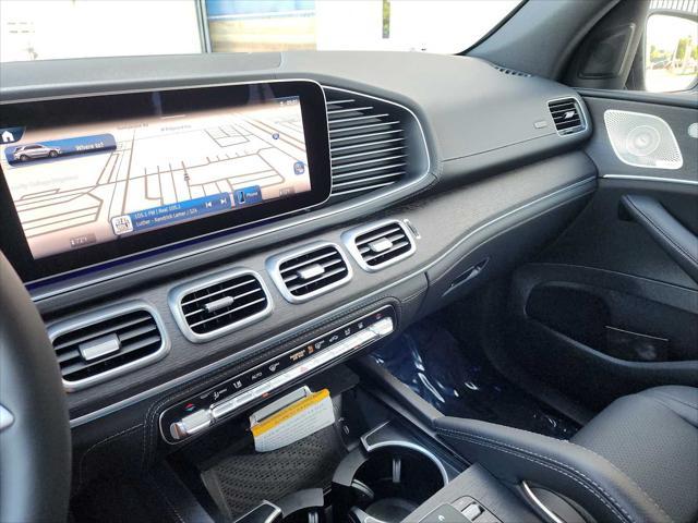 new 2025 Mercedes-Benz GLE 450e car, priced at $83,425