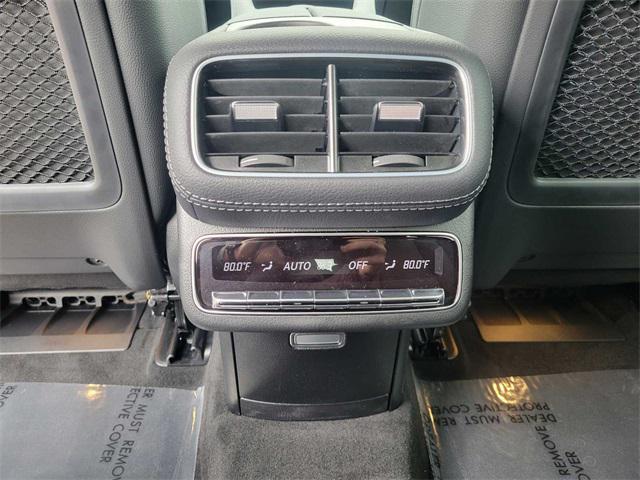 new 2025 Mercedes-Benz GLS 450 car, priced at $97,610
