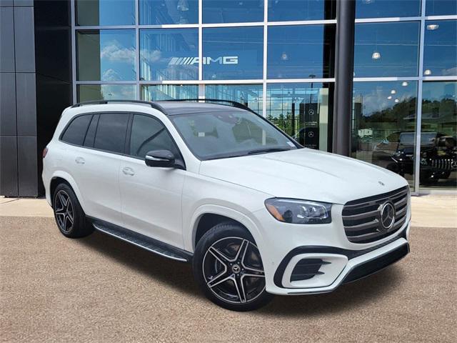 new 2025 Mercedes-Benz GLS 450 car, priced at $97,610