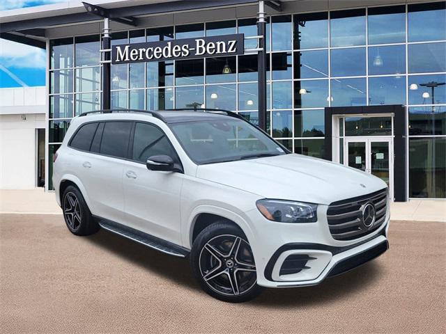 new 2025 Mercedes-Benz GLS 450 car, priced at $97,610