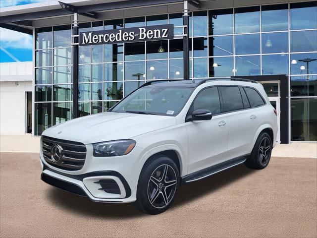 new 2025 Mercedes-Benz GLS 450 car, priced at $97,610