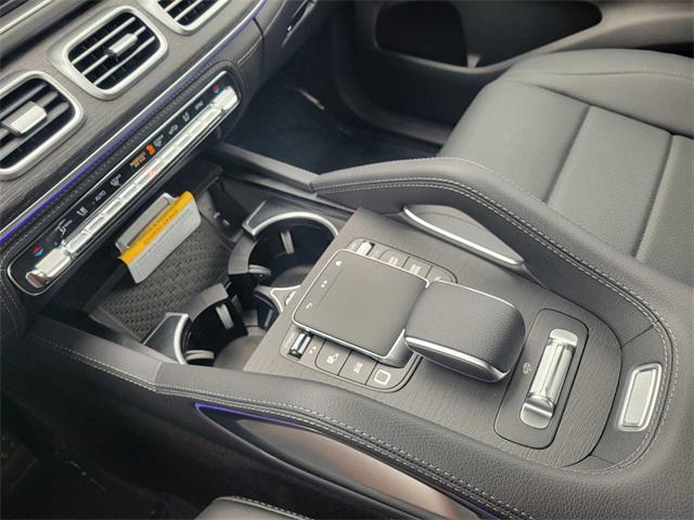 new 2025 Mercedes-Benz GLS 450 car, priced at $97,610