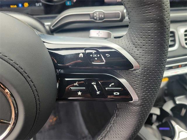 new 2025 Mercedes-Benz GLS 450 car, priced at $97,610