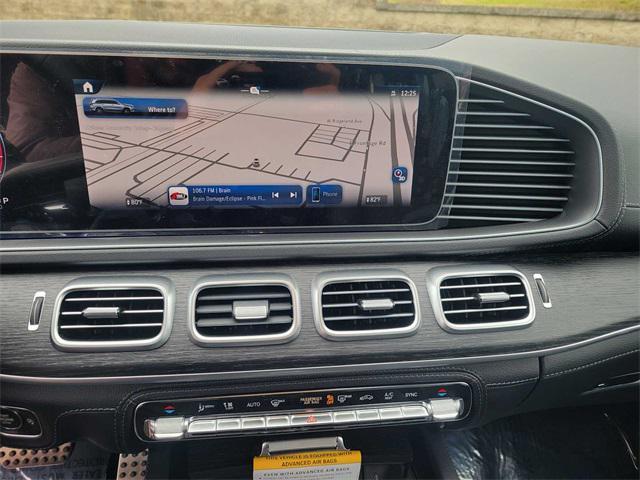 new 2025 Mercedes-Benz GLS 450 car, priced at $97,610