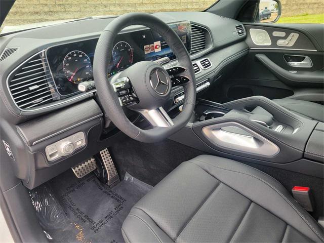 new 2025 Mercedes-Benz GLS 450 car, priced at $97,610