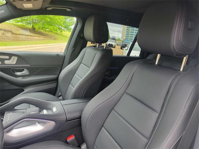 new 2025 Mercedes-Benz GLS 450 car, priced at $97,610