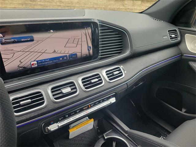 new 2025 Mercedes-Benz GLS 450 car, priced at $97,610