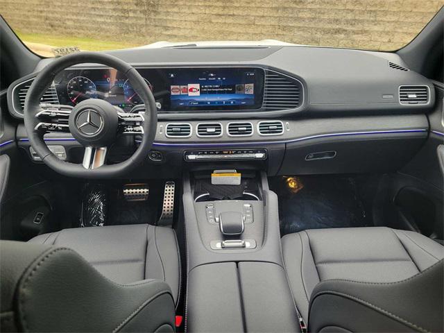 new 2025 Mercedes-Benz GLS 450 car, priced at $97,610