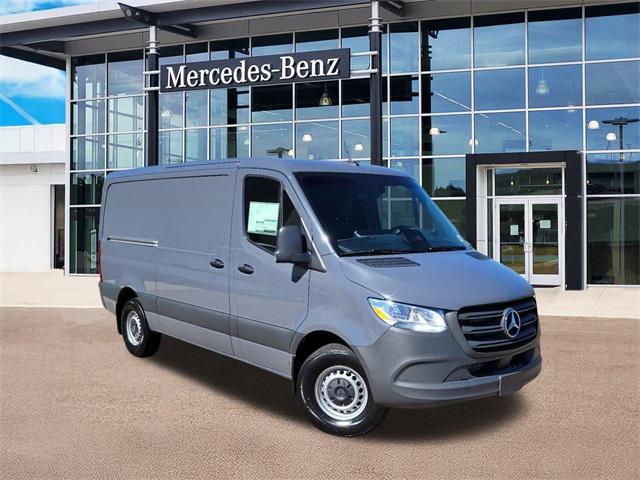 new 2025 Mercedes-Benz Sprinter 2500 car, priced at $57,300
