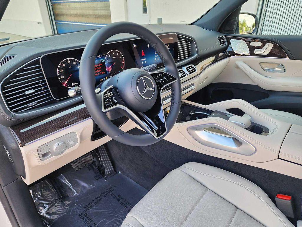 new 2026 Mercedes-Benz GLE 350 car, priced at $73,190