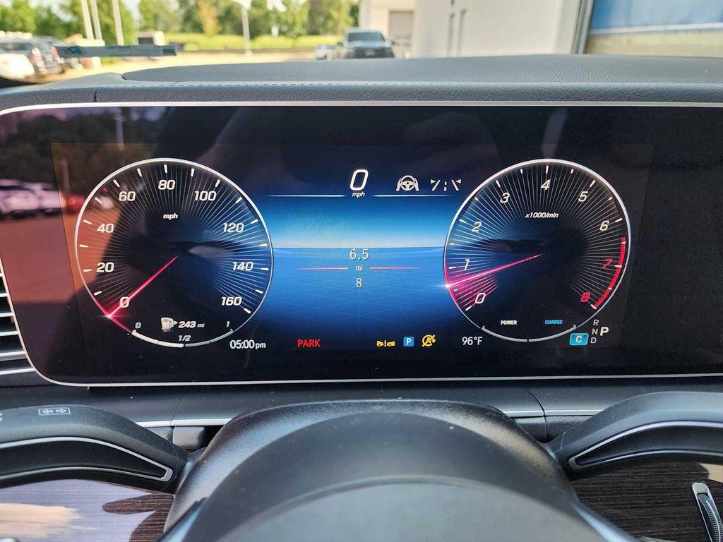 new 2026 Mercedes-Benz GLE 350 car, priced at $73,190