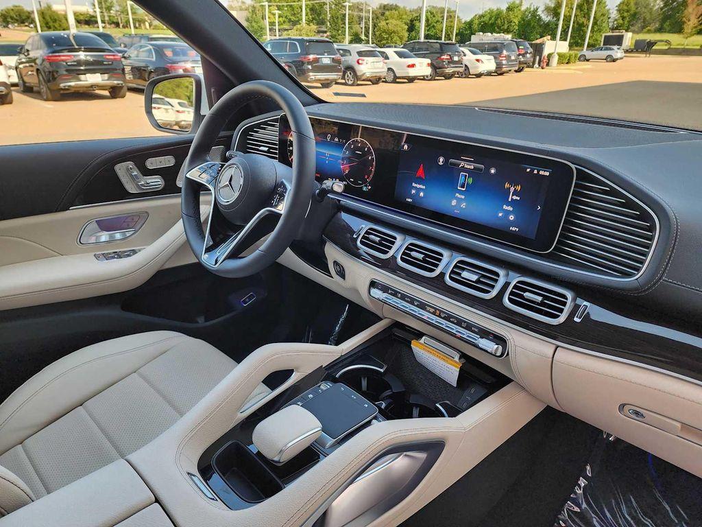 new 2026 Mercedes-Benz GLE 350 car, priced at $73,190