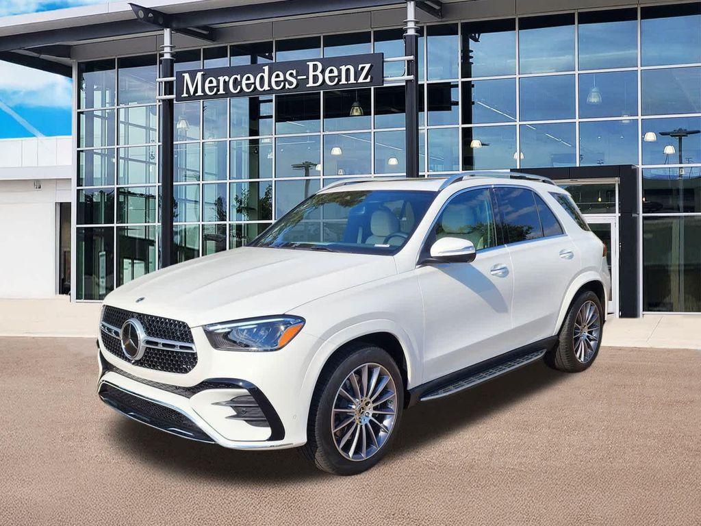 new 2026 Mercedes-Benz GLE 350 car, priced at $73,190