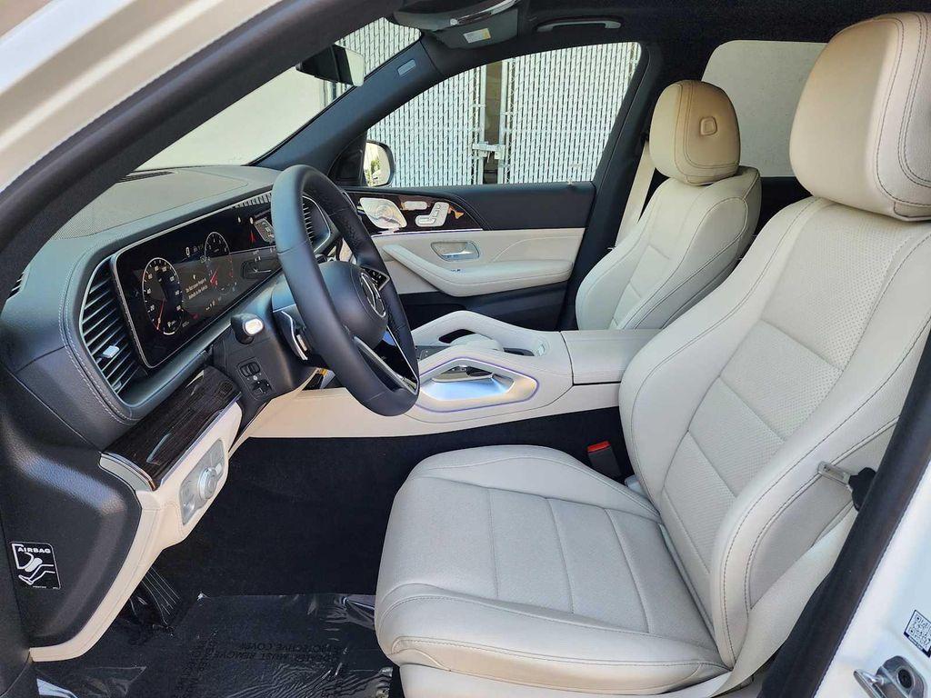 new 2026 Mercedes-Benz GLE 350 car, priced at $73,190