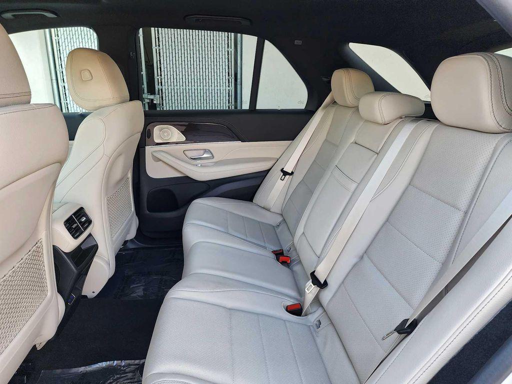 new 2026 Mercedes-Benz GLE 350 car, priced at $73,190