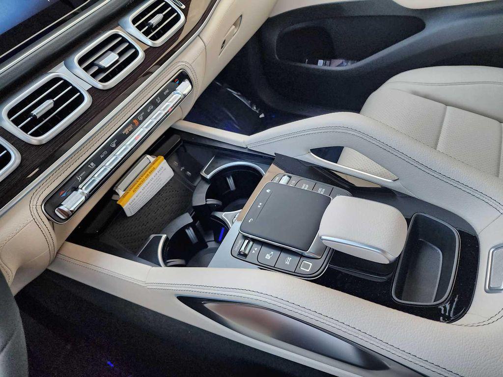 new 2026 Mercedes-Benz GLE 350 car, priced at $73,190
