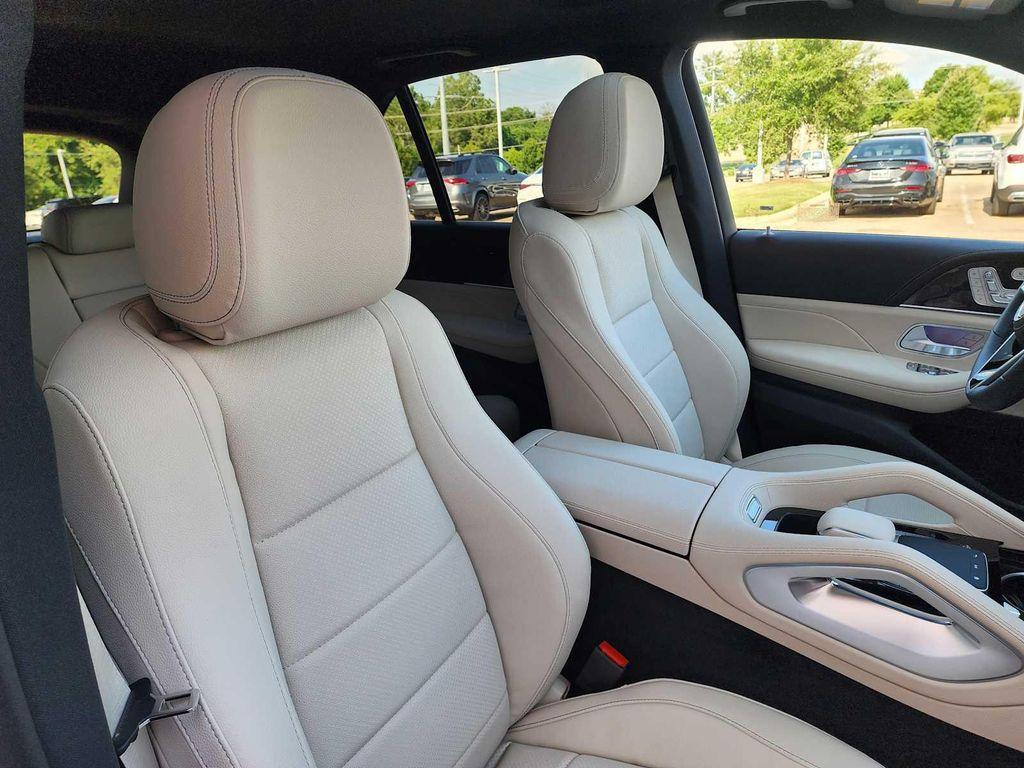 new 2026 Mercedes-Benz GLE 350 car, priced at $73,190