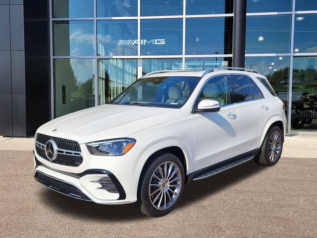 new 2026 Mercedes-Benz GLE 350 car, priced at $73,190
