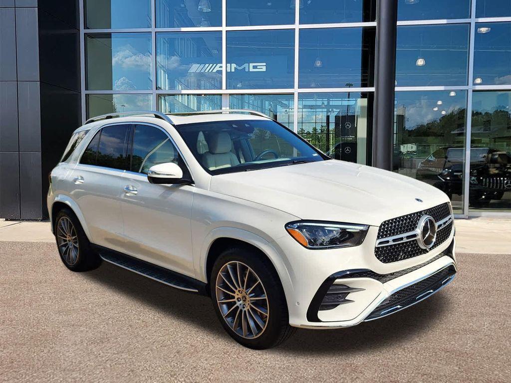 new 2026 Mercedes-Benz GLE 350 car, priced at $73,190