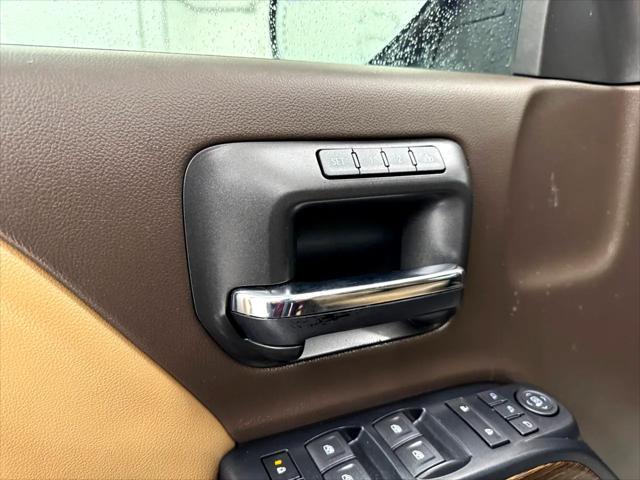 used 2017 GMC Sierra 1500 car, priced at $33,995