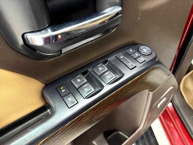 used 2017 GMC Sierra 1500 car, priced at $33,995