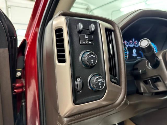 used 2017 GMC Sierra 1500 car, priced at $33,995