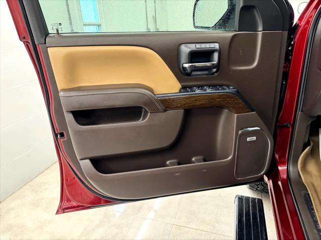 used 2017 GMC Sierra 1500 car, priced at $33,995