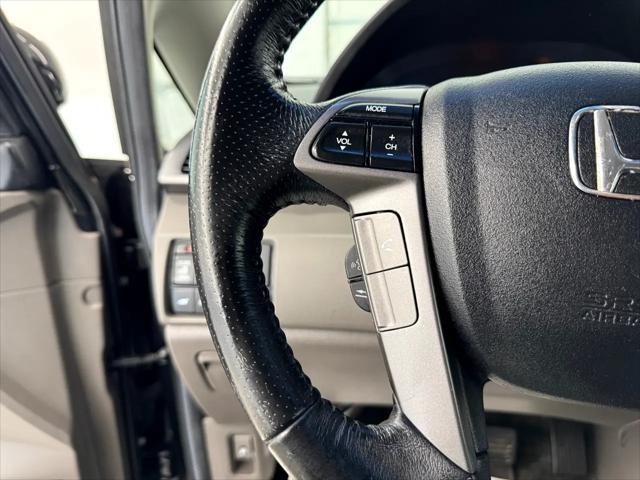 used 2012 Honda Odyssey car, priced at $11,995